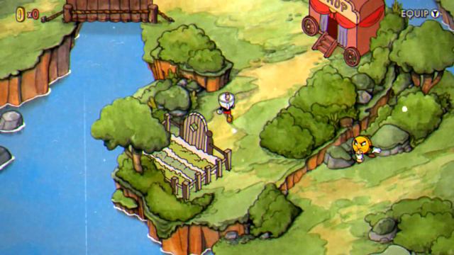 Cuphead Launch Day Live Stream on Xbox One S смотреть онлайн