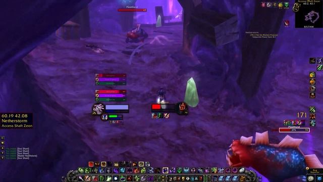 A Not-So-Modest Proposal WoW TBC Classic смотреть онлайн