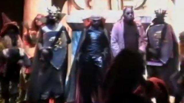 Abertura Noites do Terror do Playcenter 2005 - O Vale do Medo смотреть онлайн