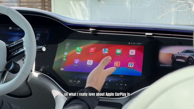 How To: Wireless Apple CarPlay/Bluetooth On Mercedes-Benz MBUX