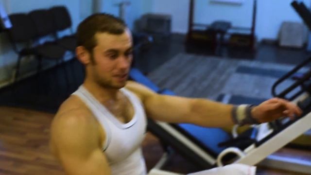 Новый уровень. День 7 (Шестой день тренировок) смотреть онлайн