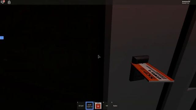 SCP Site-61 ROLEPLAY (shelter code) 2019 [ROBLOX] смотреть онлайн