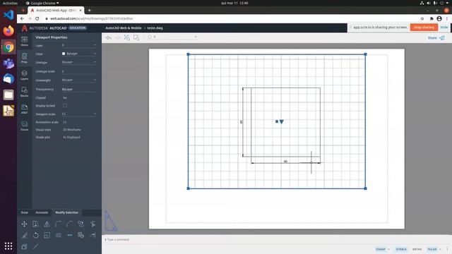 AutoCAD Web: Exportar PDF смотреть онлайн