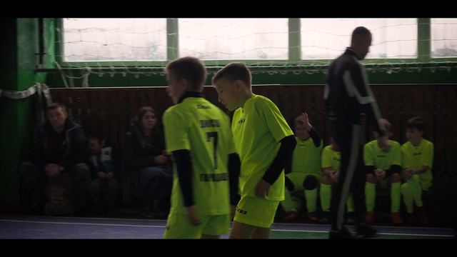 13-й турнір до дня Святого Миколая (Городище, 2021-12-18) смотреть онлайн