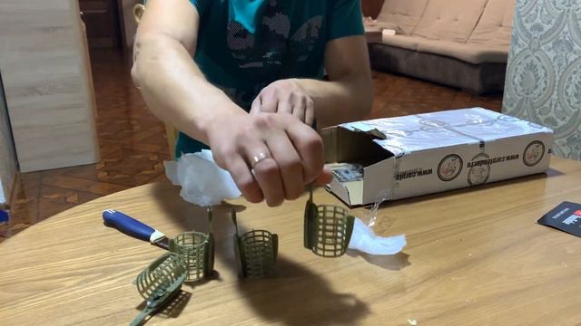 «Раскпаковка заказа Carpleader (Карплидер), Анбоксинг» смотреть онлайн