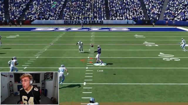 This Catch Determines The WHOLE Game... Wheel of MUT! Ep. #14 смотреть онлайн