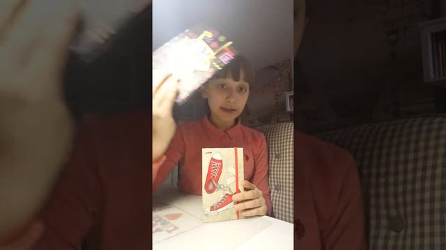 Мои блокнотики. Или я хочу показать вам как они мне нравятся. смотреть онлайн