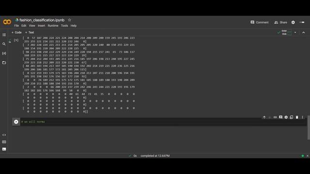 Beginner Deep Learning Tutorial |Fashion MNIST Classification Neural Network in Python, Keras, CNN смотреть онлайн