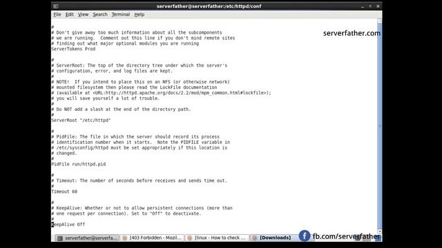 How to Create Appropriate User and Group for Apache http server for security and hardening смотреть онлайн