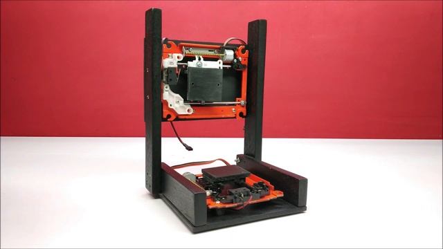 How To Make DIY Arduino Mini 3D Printer From DVD Writer смотреть онлайн