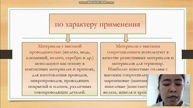 Дисциплина: Электрорадиоматериалы и радиоэлементы.Тема: Проводниковые материалы смотреть онлайн