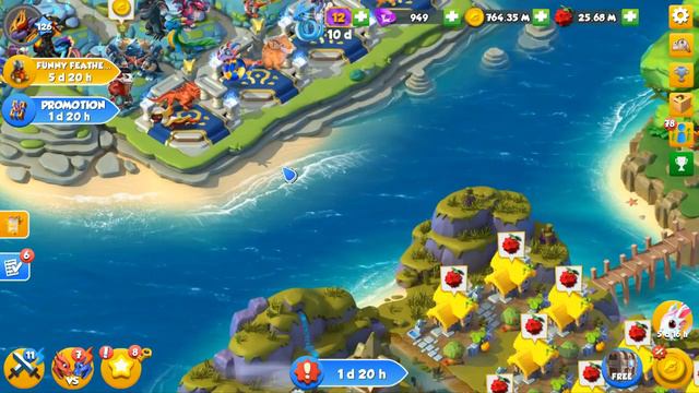 How to Breed Startdust Dragon-Dragon Mania Legends | DML | HD смотреть онлайн