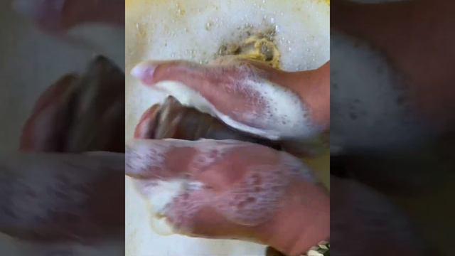 Ретро мыло, обрезаем корочки и мылим смотреть онлайн