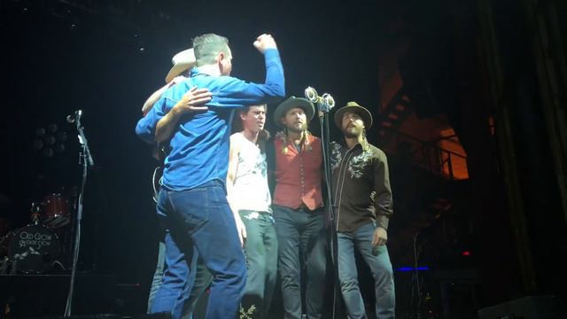 Old Crow Medicine Show / Barrett’s Privateers (Stan Rogers) / The Strand RI