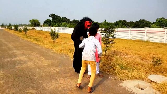 Shaitani Bhoot vs Boys || Shaitan Jasa Bhoot aur Boys Part 01 || Short Video Social Message смотреть онлайн