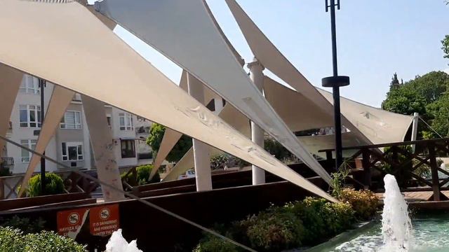 Manavgat. В жару у реки. смотреть онлайн