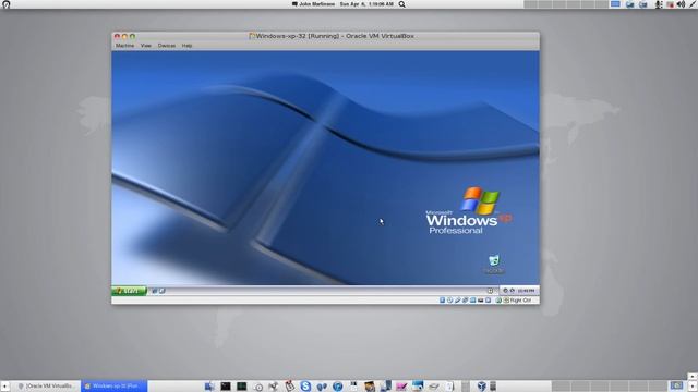 How to install Windows XP into VirtualBox смотреть онлайн