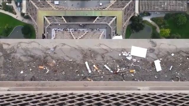 126 годовщина открытия Эйфелевой башни смотреть онлайн