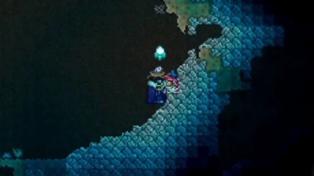 Lewd Moments in Terraria смотреть онлайн