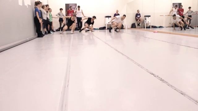 Fernando Lázaro - Modern Contemporary Class. Octubre 2013 смотреть онлайн