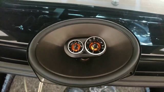 2019 DODGE CHARGER ALPINE FACTORY SPEAKER UPGRADE // JBL CLUB 9630 // JBL CLUB // (PART 1) смотреть онлайн