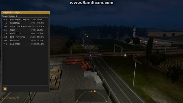 Euro Truck Simulator 2 [ Report ] смотреть онлайн