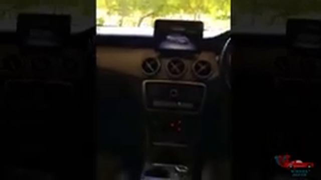 Mercesdes Benz CLA 200 in Pakistan смотреть онлайн