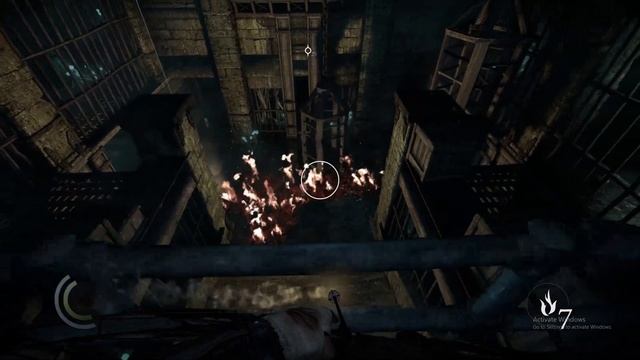 THIEF in 2022 Walkthrough Gameplay PART 18 – ASYLUM’S LOWEST LEVEL (PC) смотреть онлайн