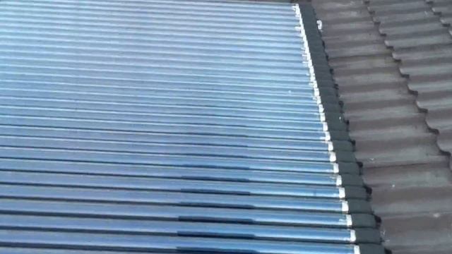 Sistem solar termic complet смотреть онлайн