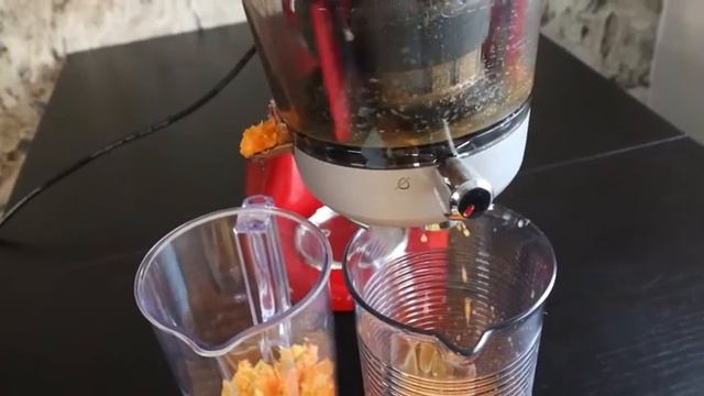 Kitchenaid 5KSM1JA Extracteur De Jus