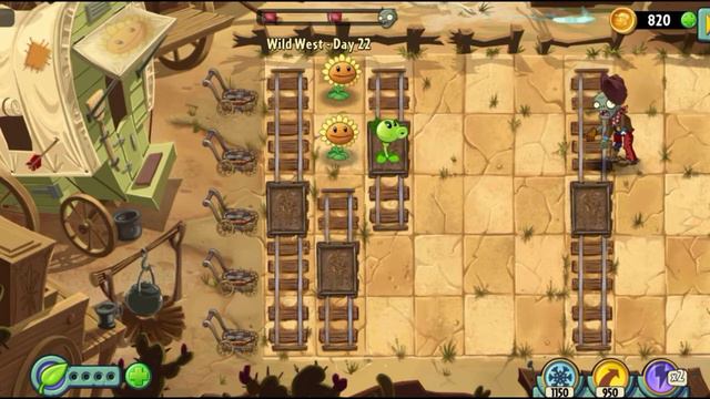Из-за этой курицы я не мог пройти левел 2 дня! | Plants vs. Zombies смотреть онлайн