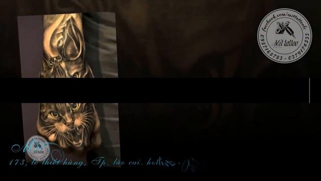 Hình Xăm Mu Bàn Tay Đẹp - Mít Tattoo смотреть онлайн