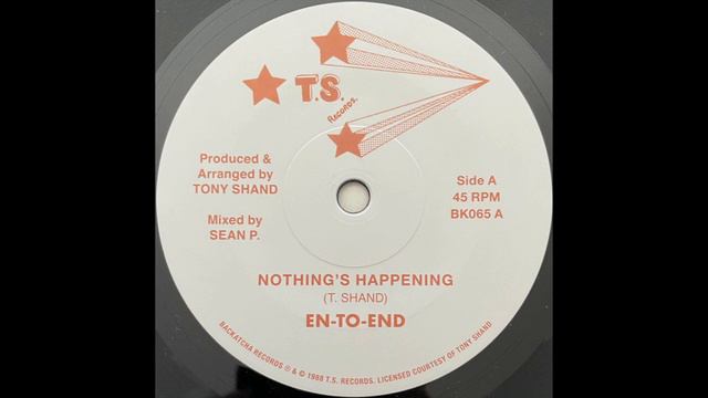 En To End - Nothings Happening смотреть онлайн