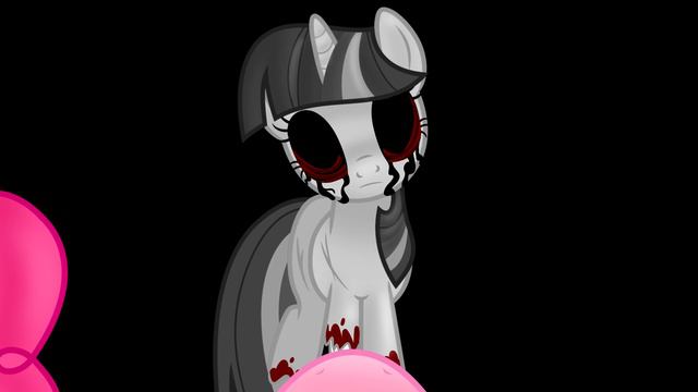 Equine Ruination (Remastered Monochrome V2 FNF Cover)