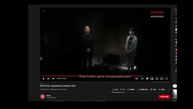 Silent Hill Showcase! смотреть онлайн