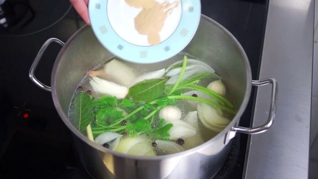 Surinamese Home Cooking - Saoto Soup // Samantha Pollack