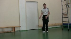 «Колесо» - обучение и выполнение
