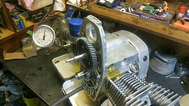 Test układu olejowego MT Dniepr смотреть онлайн