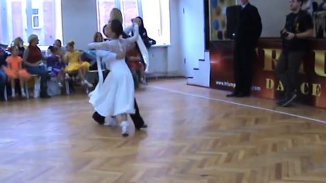 Бальные танцы Ballroom Dancing