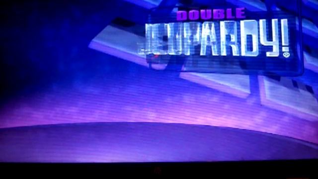 Jeopardy! 2003 PC 2nd Run Game #6 смотреть онлайн