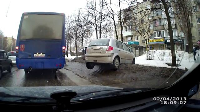 Гений Парковки смотреть онлайн