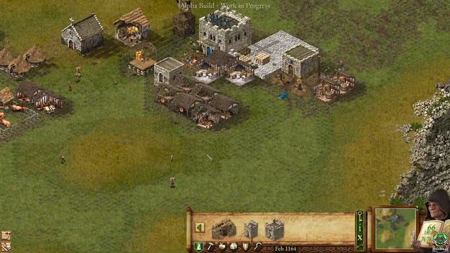 Stronghold Demo ไทย ลองเล่นแบบยากกันบ้าง เอาเรื่อง смотреть онлайн