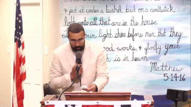 Pastor Bruce Robinson | Faithfulness of God | Wednesday Night смотреть онлайн