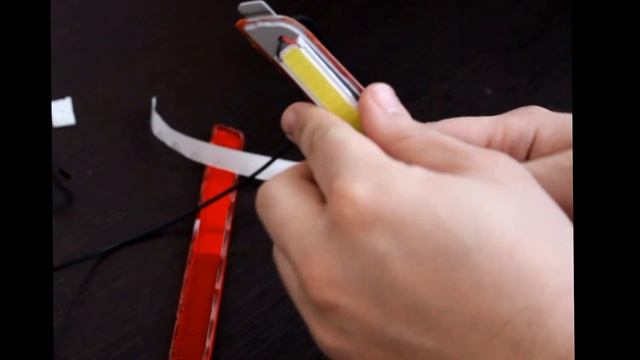 Подсветка в катафоты заднего бампера Мазда 3 смотреть онлайн