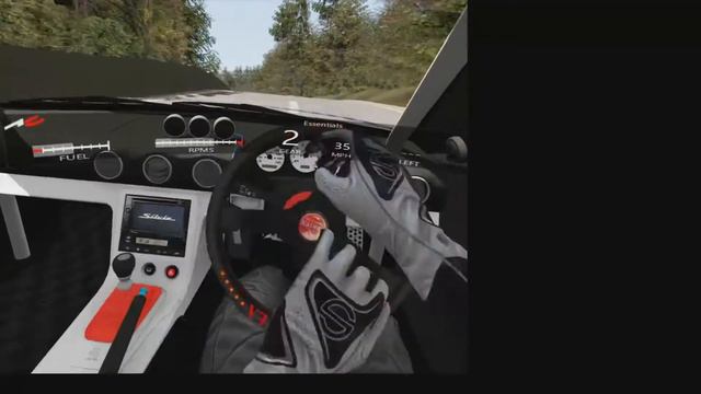 drifting in assetto corsa vr with a controller смотреть онлайн
