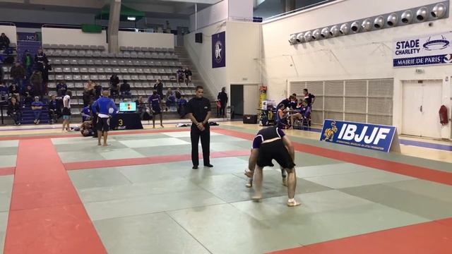 Риад- Riad Dzhamalbeili Vs FRA