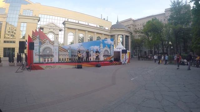 9 мая(Чистые Пруды) смотреть онлайн