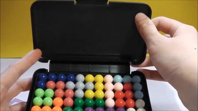 Kanoodle Educational Insights Brain-Building Game смотреть онлайн