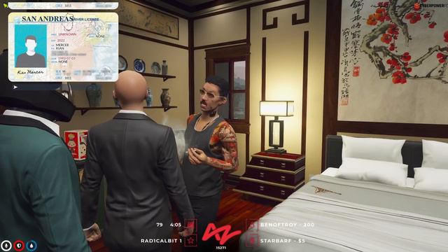 Tony & Mr Lang Destroy Each Other's Stream Setups [NoPixel GTA RP] (CLIP) смотреть онлайн