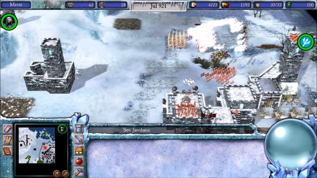 Let's Play Stronghold Legends #44 [Deutsch/HD] - Auf die Fresse смотреть онлайн